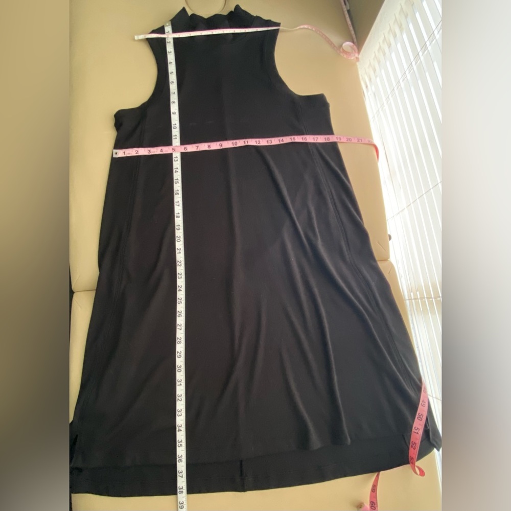 Lululemon ribbed dress - Picture 4 of 9